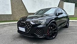 Audi Rsq3 Sportback Blindada 21/21! Igual A Zero Km!