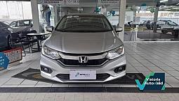 Honda City 1.5 Ex 16V Flex 4P Automático