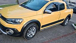Vendo  Volkswagen Saveiro Cross 1.6 Cd Flex
