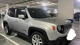    Jeep Renegade 1.8 Longitude 2017 4X2 Top.
