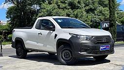 Fiat Strada Endurance 1.4 Cabine Simples 2020/2021