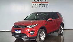 Land Rover Discovery Sport Discovery Sport Se 2.0 4X4 Aut.