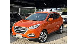Hyundai Ix35 2016 2.0 Launching Edition 16V Flex 4P Automático