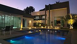 Casa Dos Sonhos No Condomínio Aldeias Do Lago - Tecnologia, Conforto E Sofisticação!