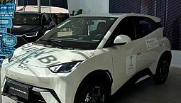 Byd Dolphin Mini (Elétrico) 2026
