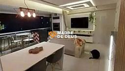 Excelente Apartamento Porteira Fechada Com 74,50 M2 No Luciano Cavalcante