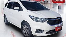 Chevrolet Spin 2024 1.8 Premier 8V Flex 4P Automático