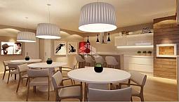 Apartamento 3 Suites Perequê