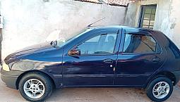 Fiat Palio Edx 1.0 Mpi 2P (Álcool) 1998
