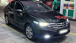Honda City Sedan Lx 1.5 Flex 16V 4P Aut. 2014