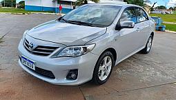 Toyota Corolla Xei 2.0 Flex 16V Aut. 2014