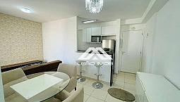 Apartamento Com 1 Dormitório Para Alugar, 40 M² Por R$ 3.069,90/Mês - Centro - Campinas/Sp