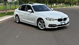Bmw 320I A Modern/Sport Tb 2.0/A.flex 16V 4P 2016