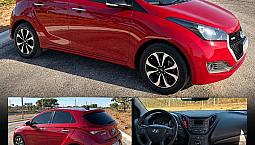 Hyundai Hb20 R Spec 1.6 Flex 16V Mec. 2016