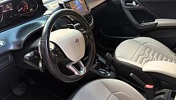Peugeot 208 Griffe 1.6 Flex 16V 5P Aut. 2014