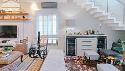 Casa De Alto Padrão Mobiliada - Cod. Paradiso - Indaiatuba/Sp