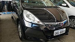 Honda Fit Automático
