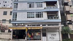 Apartamento Para Venda Em Juiz De Fora, Paineiras, 2 Dormitórios, 1 Suíte, 3 Banheiros, 1