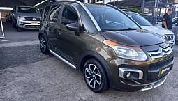 C3 Aircross 1.6 Glx Aut 2012 Impecável!