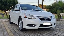 Nissan Sentra 2.0 16V Automático Em Perfeito Estado Com 75.330Km