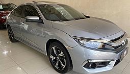 Civic 2017/2017 1.5 16V Turbo Gasolina Touring 4P Cvt