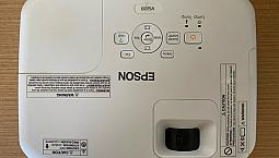 Projetor Epson Lcd Modelo H592A