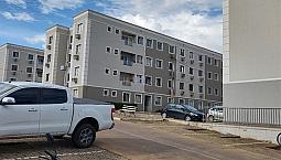 Apartamento 03 Quartos Em Cuiabá 