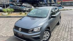 Volkswagen Gol 1.0 12V (Flex)