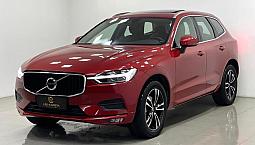 Volvo Xc60 T5 Awd 2018 Momentum Top+Teto C/27.000Km. Léo Careta Veículos