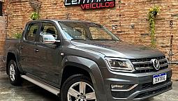 Amarok Highline 2.0 At 2017 56 Mil Kms