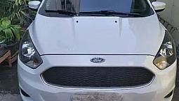 Ford Ka Completo Com Gnv