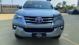 Hilux Sw4 Srx 2019 7Lugares