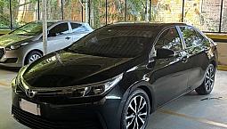 Corolla 2018 - Impecável, Particular, Apenas 2º Dono