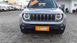 Jeep Renegade 2021 1.8 16V Flex Longitude 4P Automático