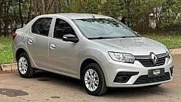 Renault Logan Zen Flex 1.0 12V 4P Mec. 2025