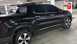 Fiat Toro Freedom Road 2.4 16V Flex Aut. 2018