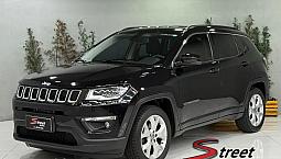 Jeep Compass Longitude 2.0 4X2 Flex 16V Aut. 2019