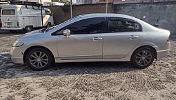 Honda Civic Sedan Lxs 1.8/1.8 Flex 16V Aut. 4P 2008
