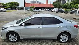 Toyota Corolla Gli 1.8 Flex 16V Aut. 2017