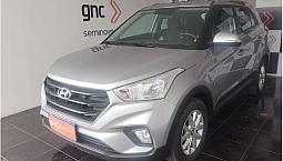 Hyundai Creta Action 1.6 16V Flex Aut 2024