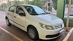 Volkswagen Gol Geração V 1.0 8V Mi Total Flex Mec. 4P 2009