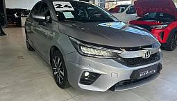 Honda City Hatchback Touring 1.5 Flex 16V Aut. 2024