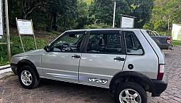 Fiat Uno Mille Way Economy 1.0 F.flex 4P 2009