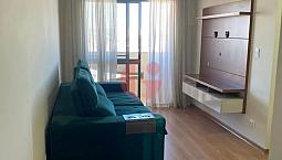 Apartamento Mobiliado Para Locação No Condomínio Mariana Com 2 Quartos Sendo 1 Suíte - 68 