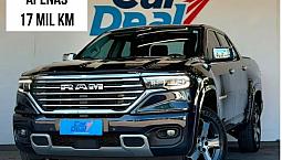 Ram Rampage Lar. Hurr. 4 2.0 Tb Cd 4x4 Aut. 2025