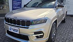 Jeep Commander Overland T270 1.3 Tb Flex Aut 2025
