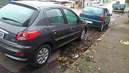 Peugeout 207 Hb Xrs