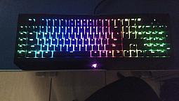 Teclado Razer Blackwidow V2 Chroma Usado Semi Novo
