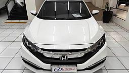 Civic Ex 20/20 - Único Dono 13.000Km