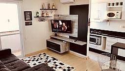 Apartamento Mobiliado Em Bento!